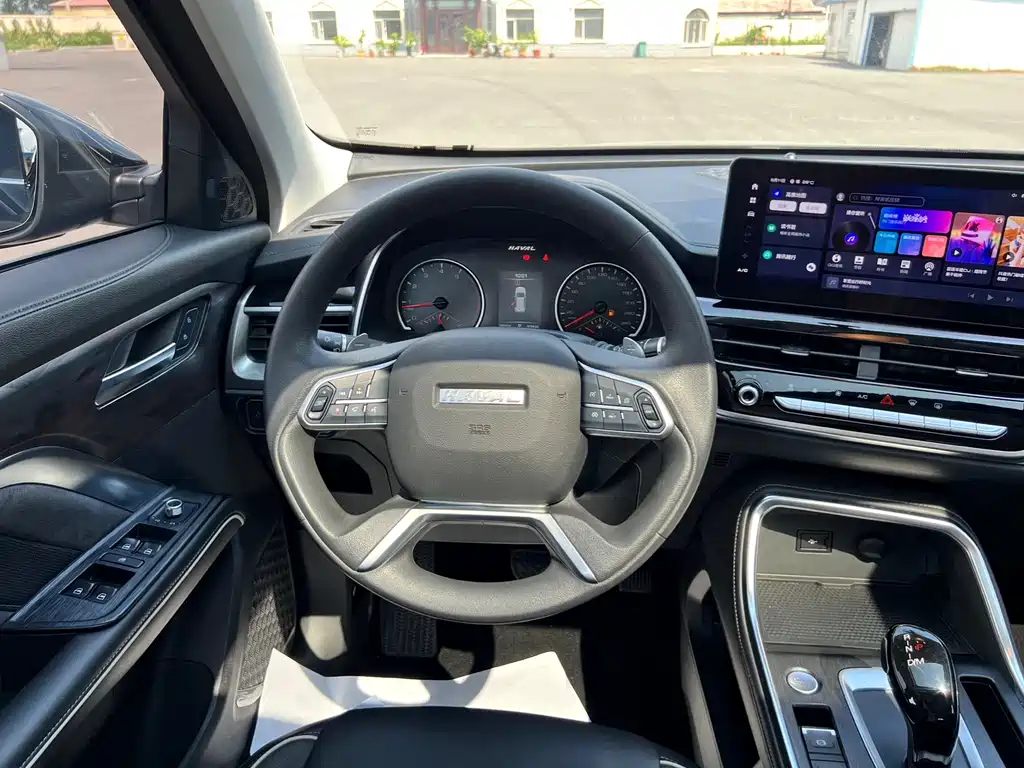 Haval H6 2022 — фото 10