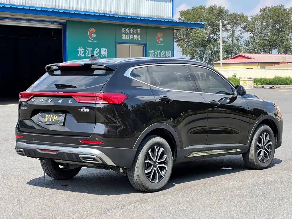 Haval H6 2022
