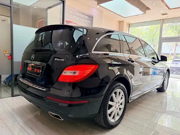 Mercedes-Benz R-Class 2013