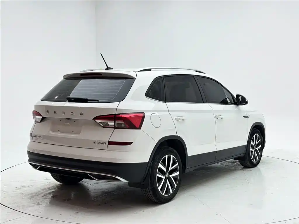 Skoda Kamiq 2022 — фото 6