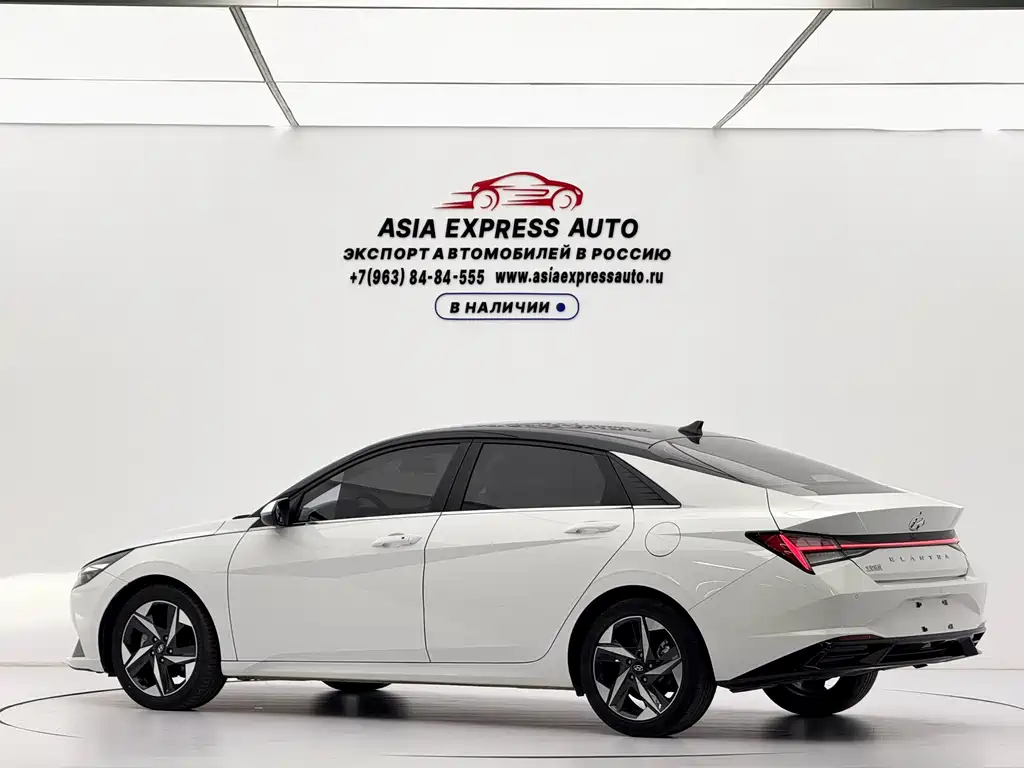 Hyundai Elantra 2021