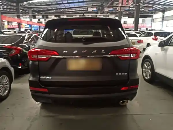 Haval M6 2020