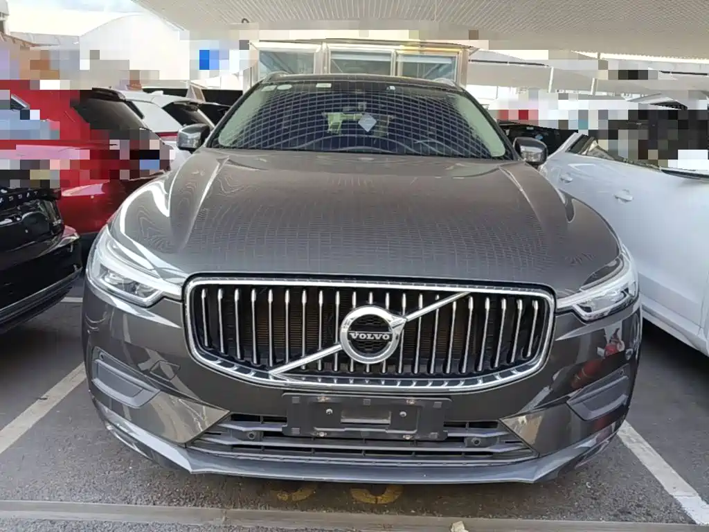 Volvo XC60 2018 — фото 3