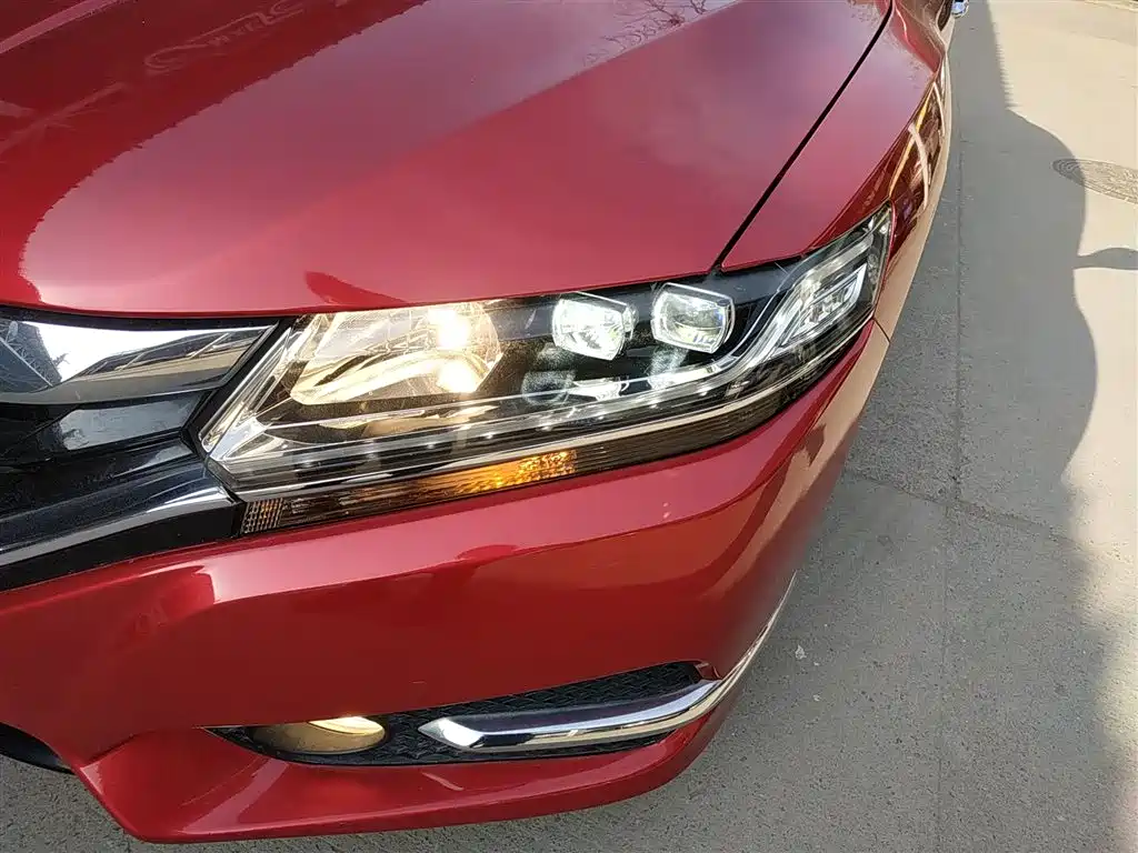Honda Spirior 2016 — фото 19