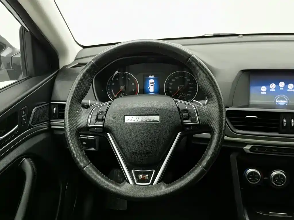 Haval H6 2018 — фото 11