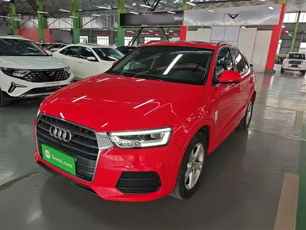 Audi Q3 2018