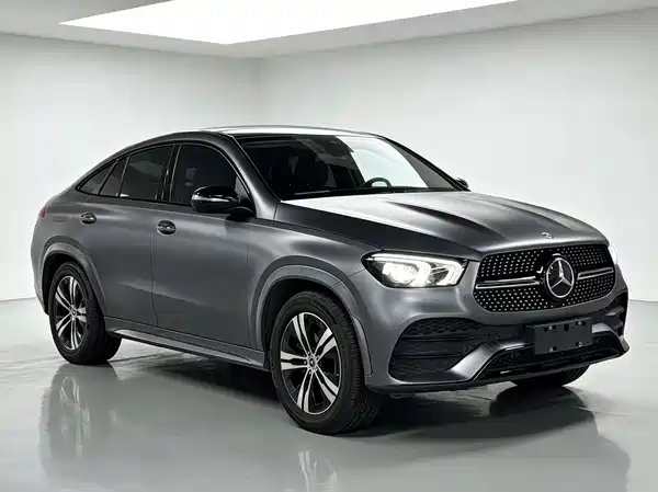 Mercedes-Benz GLE Coupe New Energy 2022