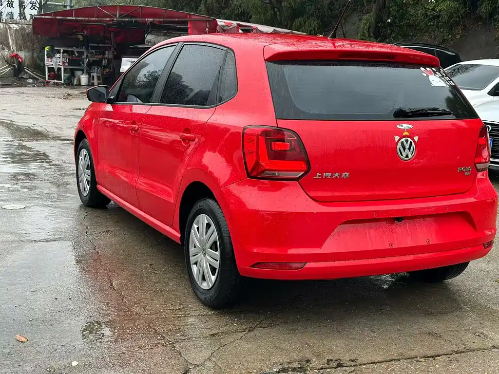 Volkswagen Polo 2019 — фото 9