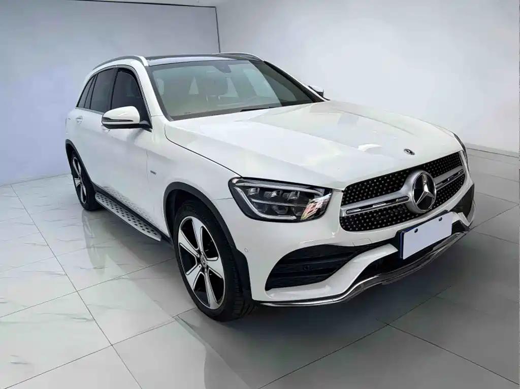 Mercedes-Benz GLC 2022