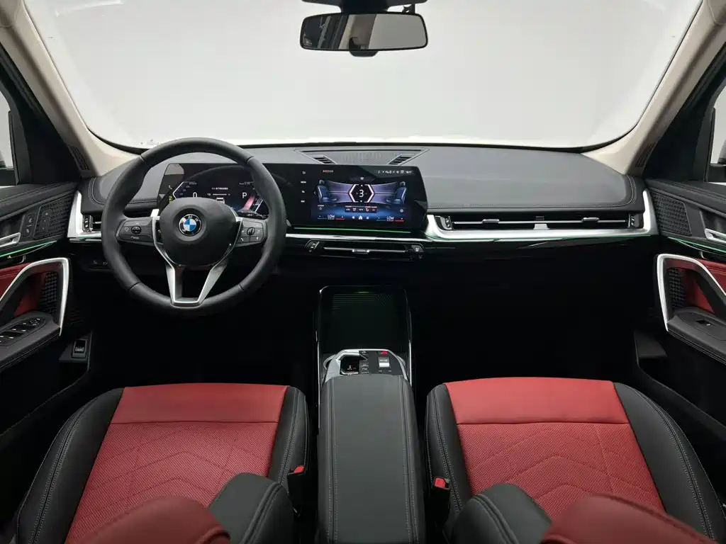 BMW X1 2023 — фото 17