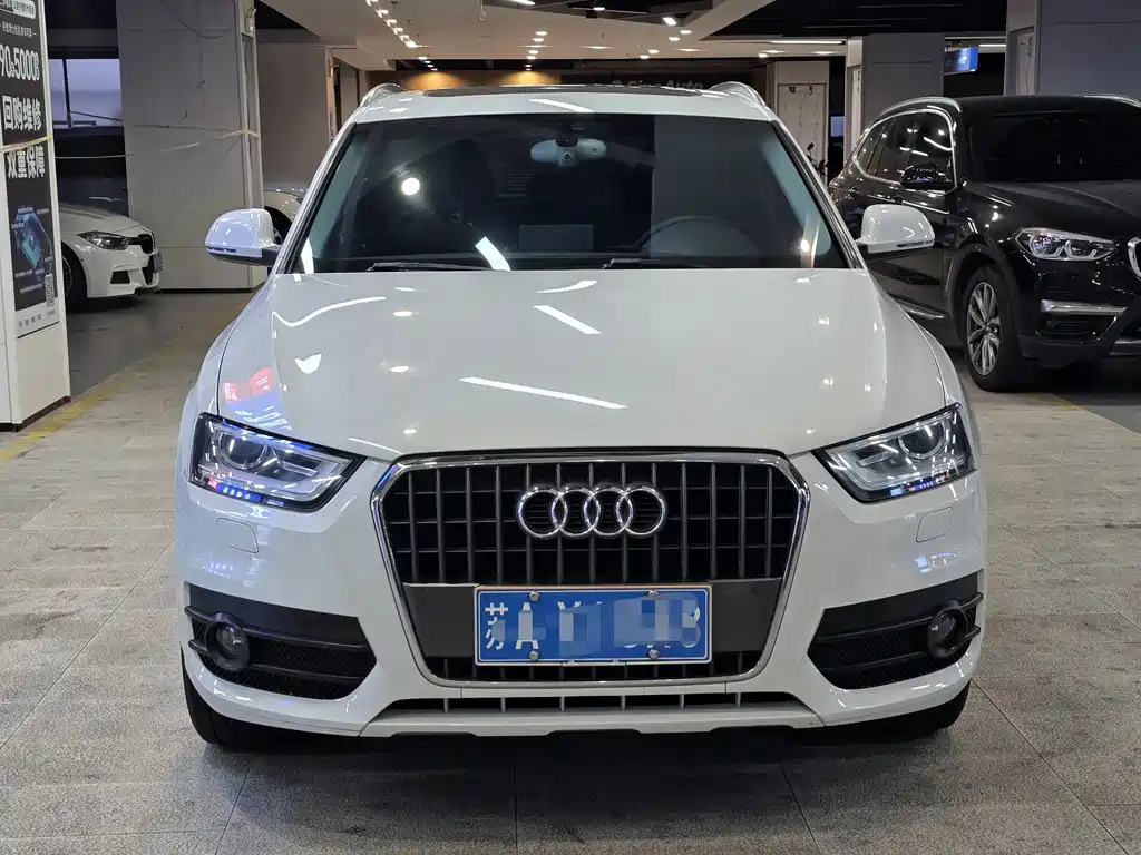 Audi Q3 2016