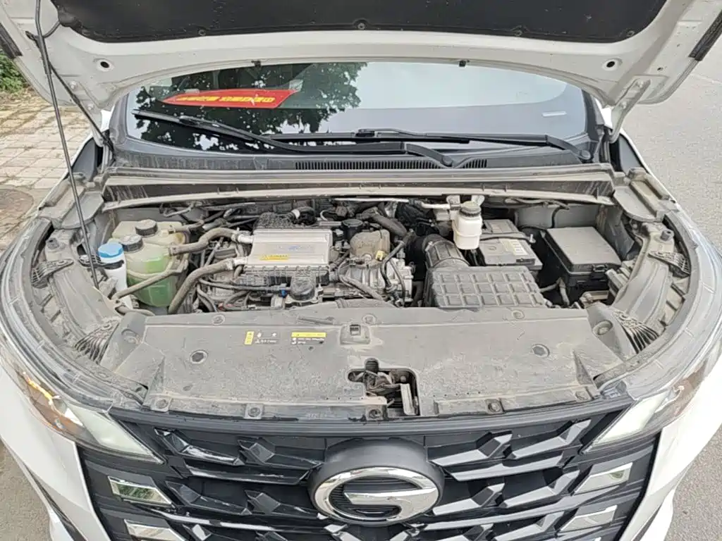 GAC Trumpchi M6 2023 — фото 20