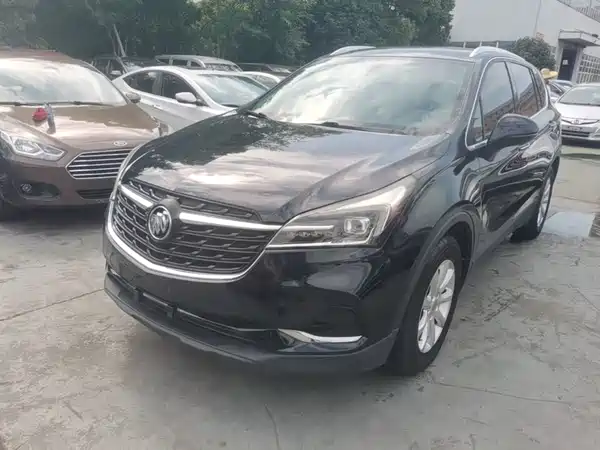 Buick Envision Plus 2020