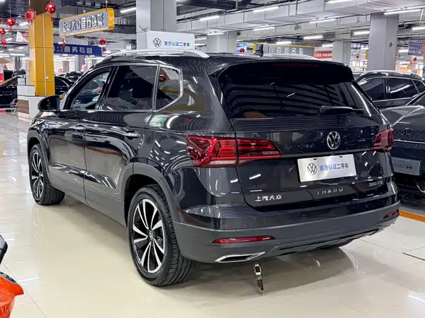 Volkswagen Tharu 2022