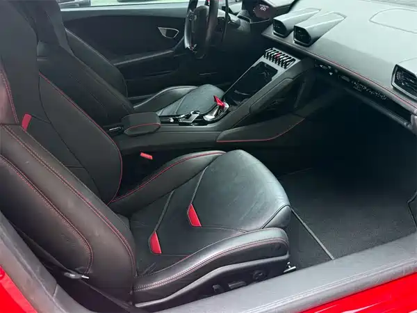 Lamborghini Huracan 2022