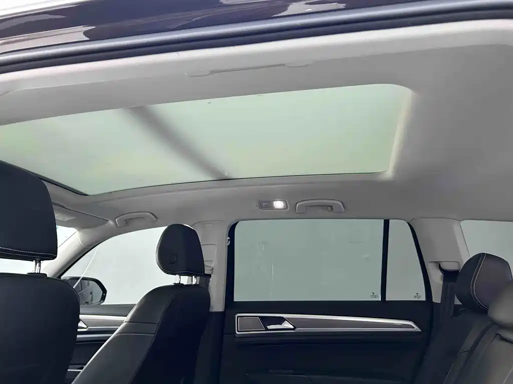 Volkswagen Teramont 2019 — фото 19