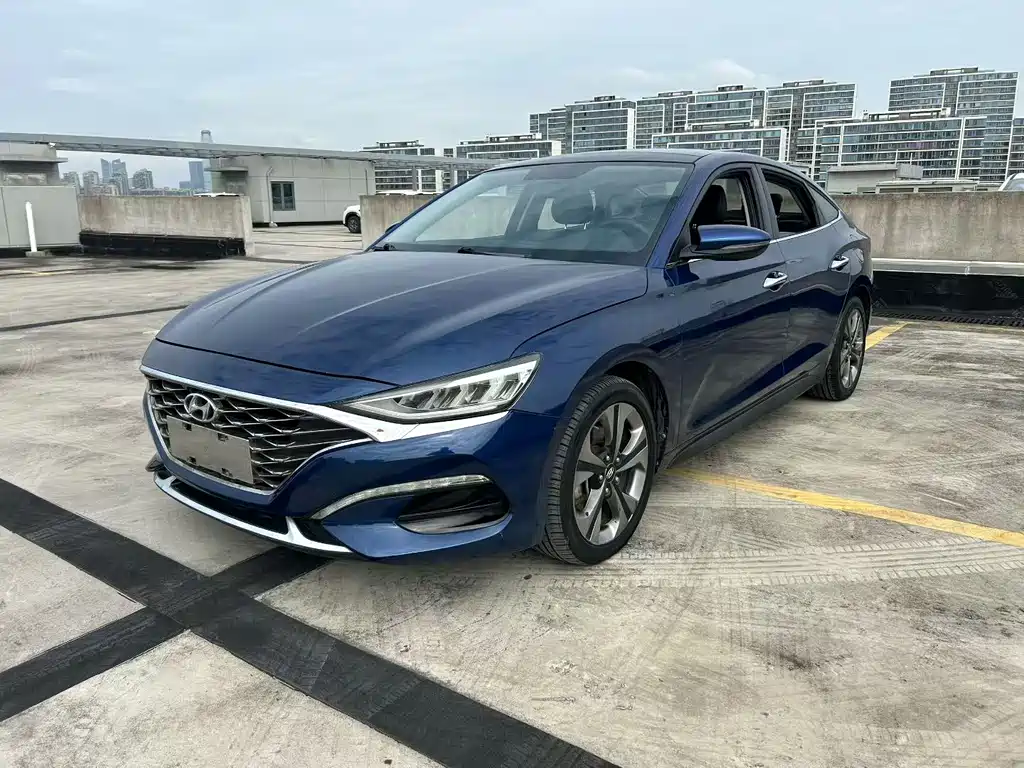 Hyundai Fista 2019 — фото 1