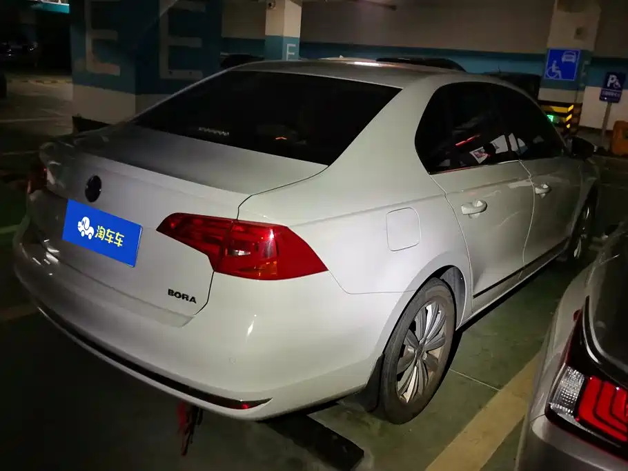 Volkswagen Bora 2017