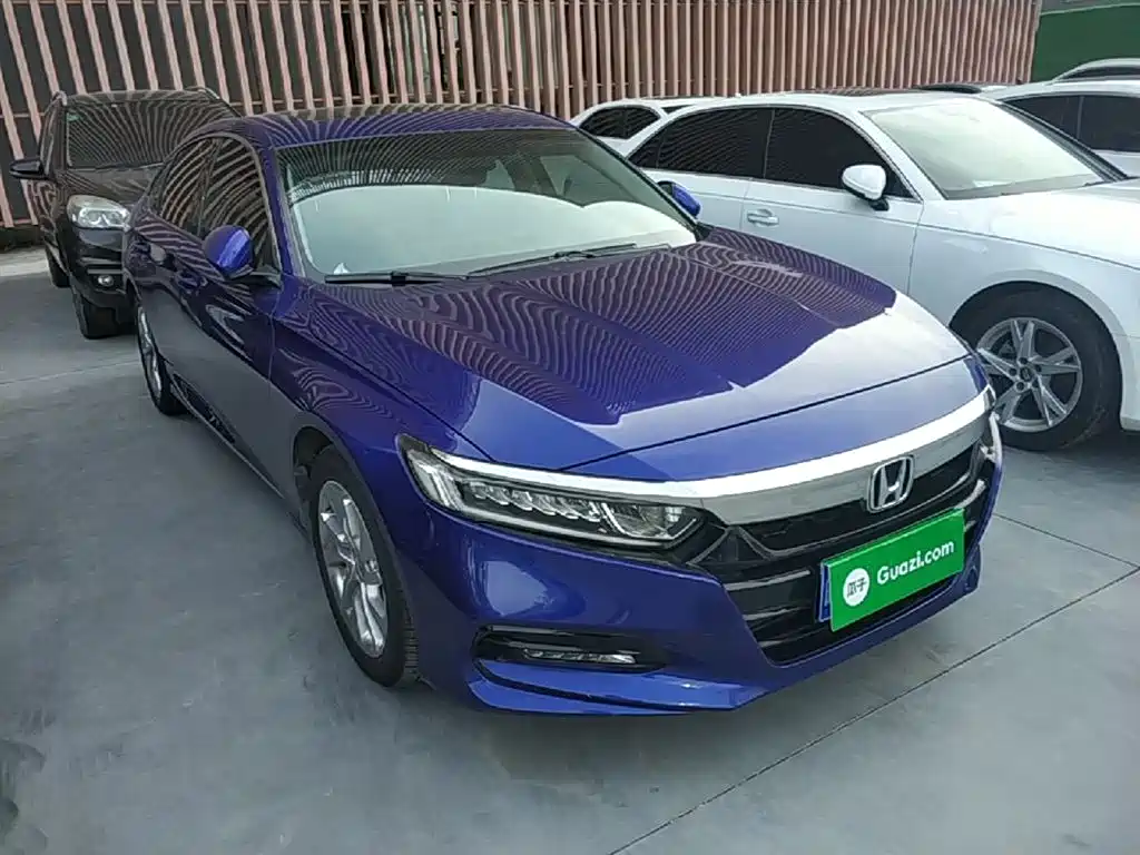 Honda Accord 2020 — фото 4
