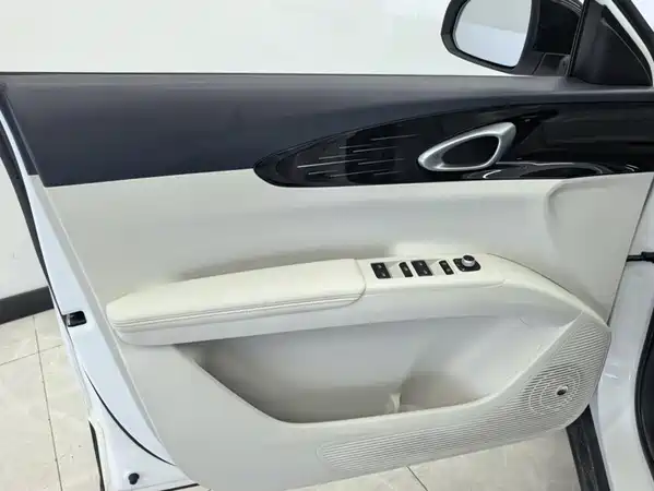 Geely Galaxy Starwish 2025