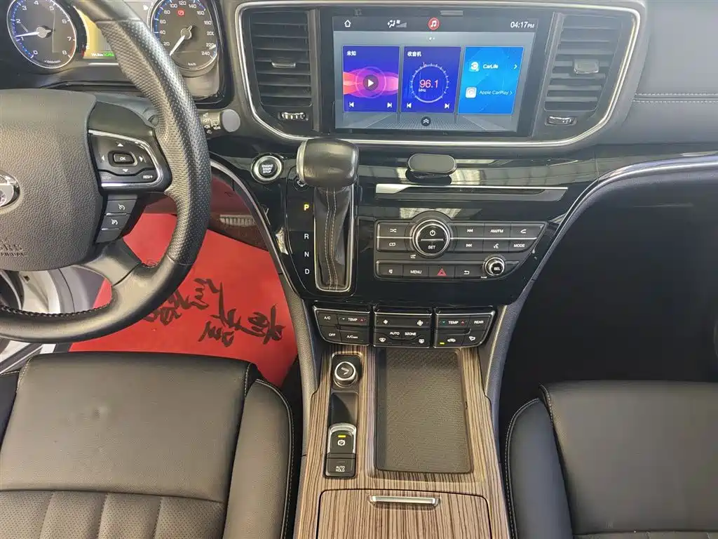 GAC Motor Trumpchi M8 2020 — фото 14