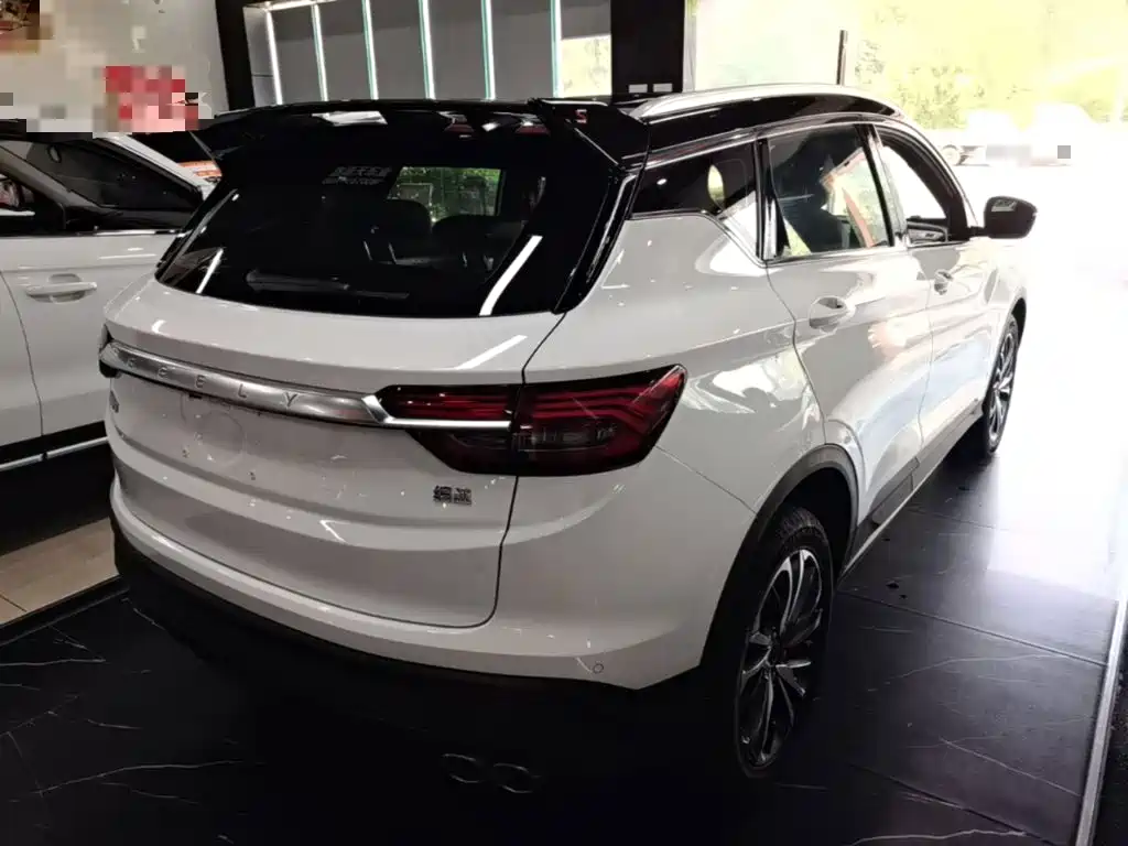 Geely Binyue 2020