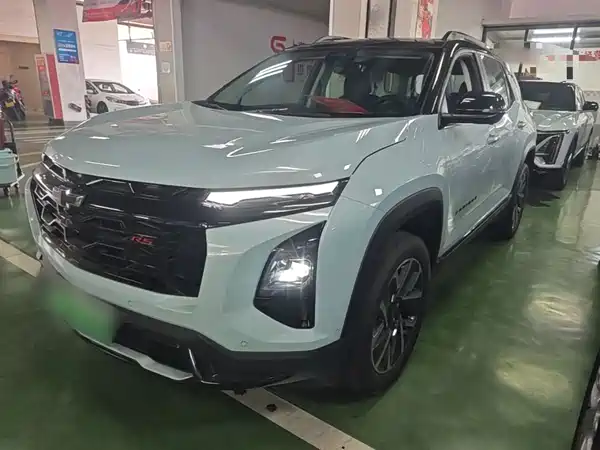 Chevrolet Equinox Plus 2026