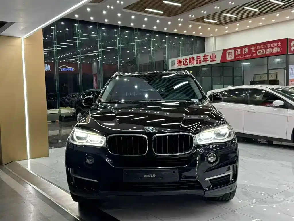BMW X5 2017 — фото 2