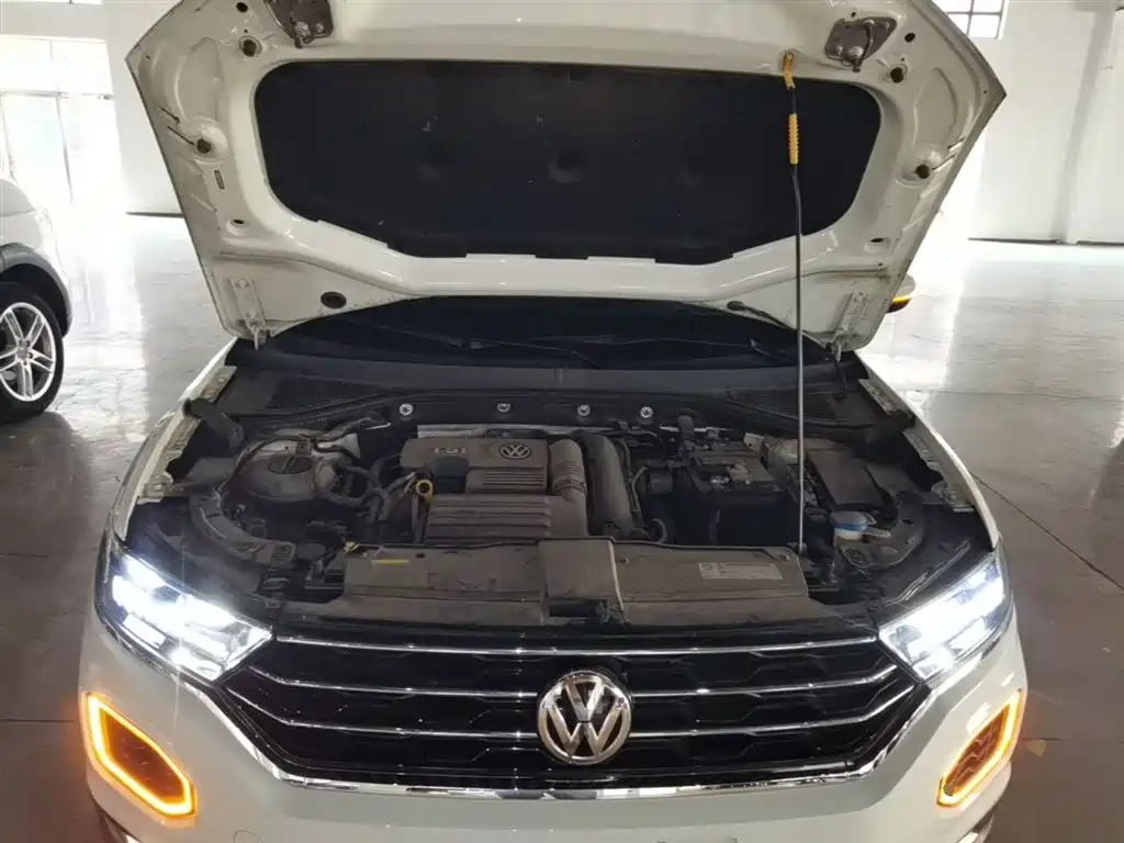 Volkswagen T-Roc 2019 — фото 20
