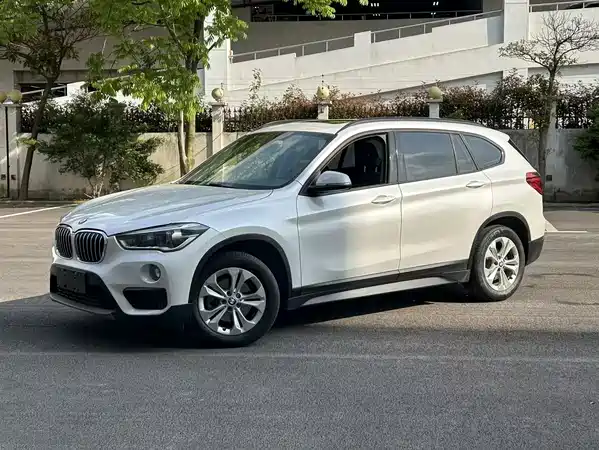 BMW X1 2016