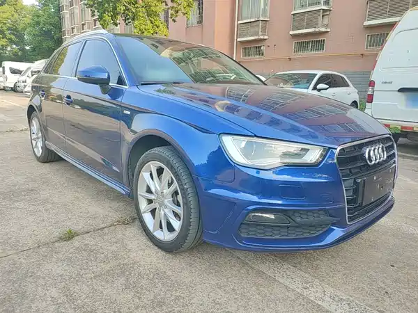 Audi A3 2014