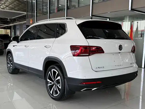 Volkswagen Tharu 2022