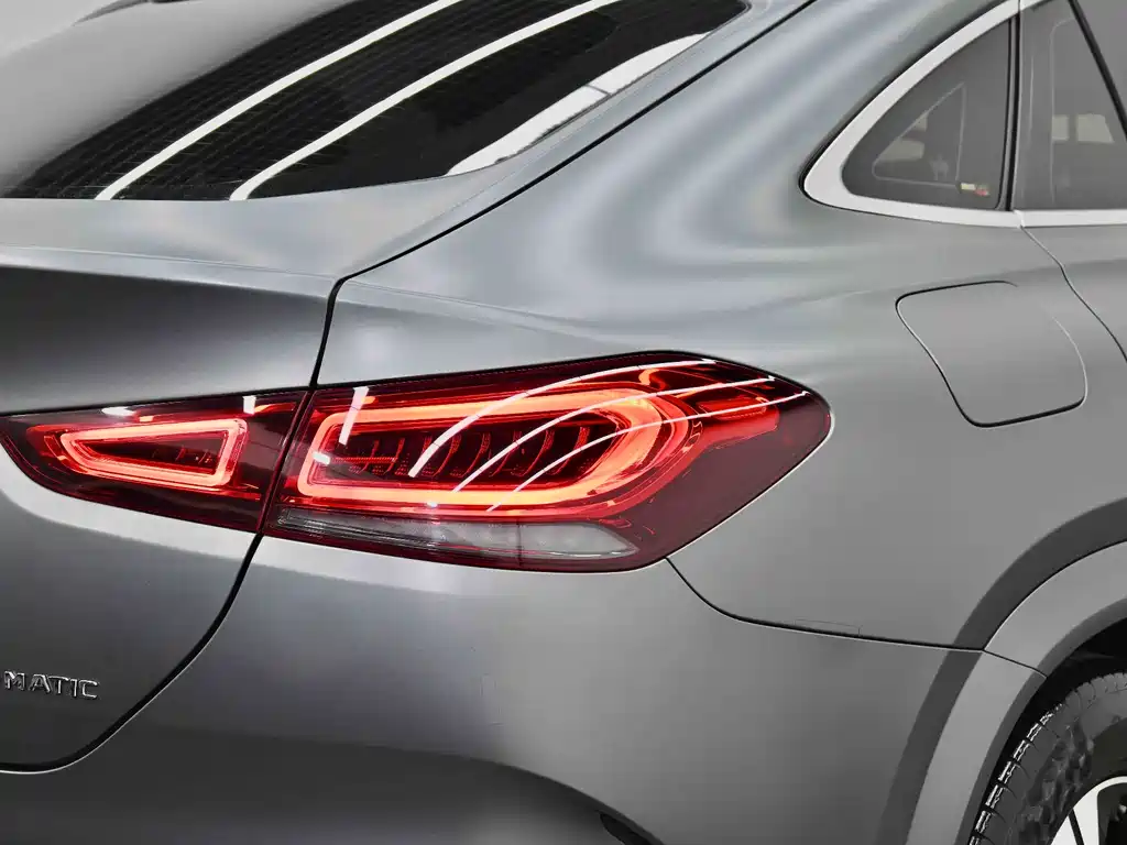 Mercedes-Benz GLE Coupe 2022 — фото 6