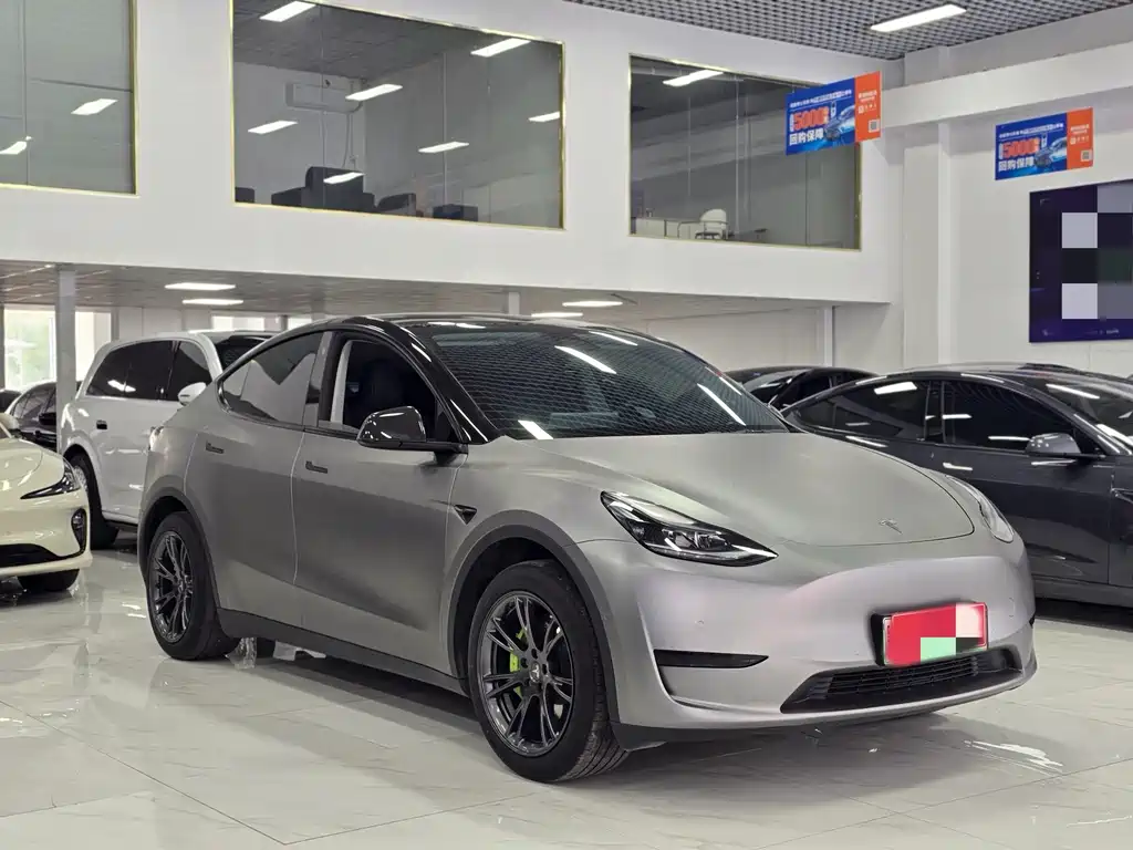 Tesla Model Y 2024 — фото 3