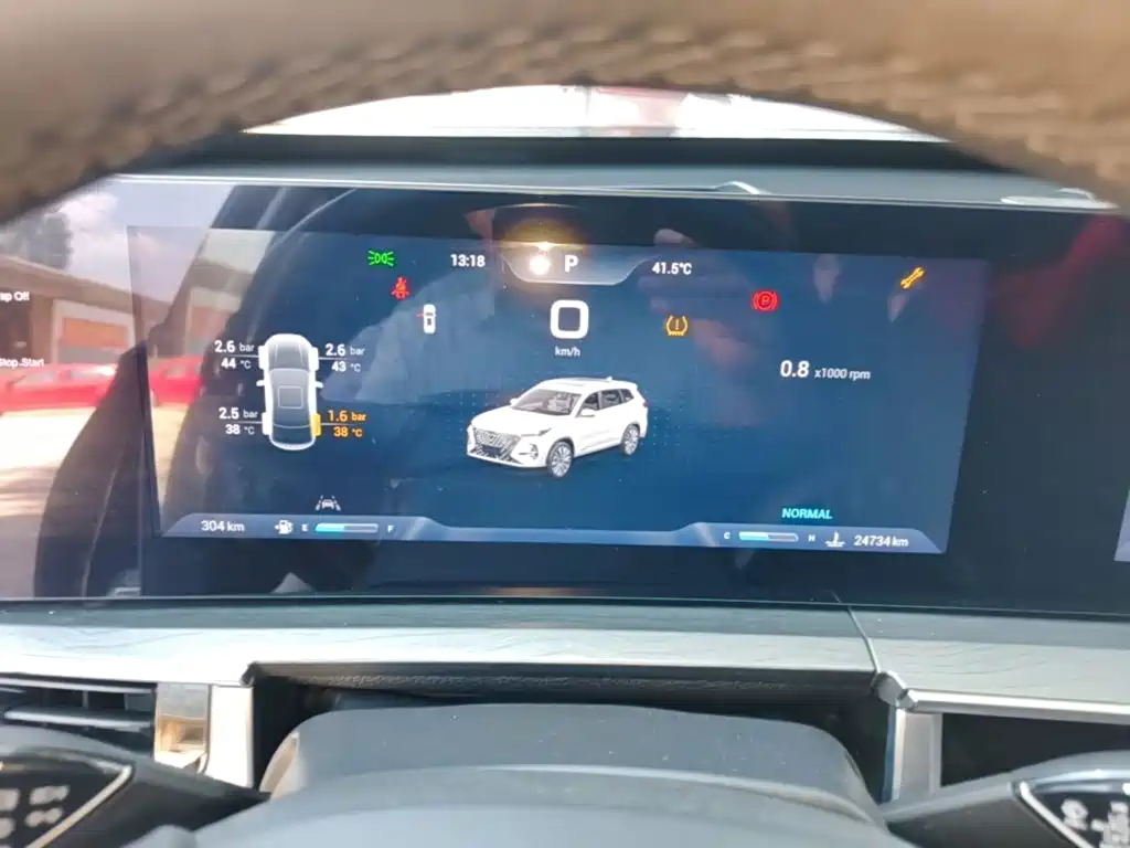Chery Tiggo 8 PRO 2023 — фото 12