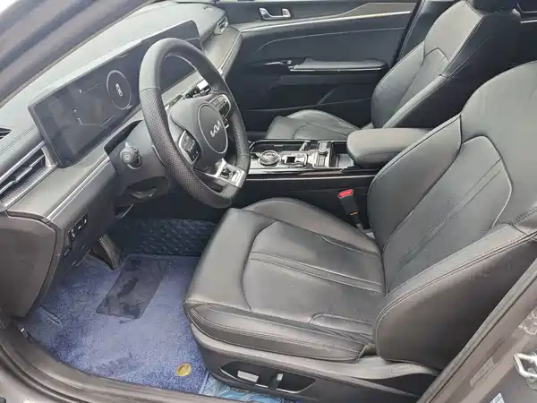 Kia K5 2024