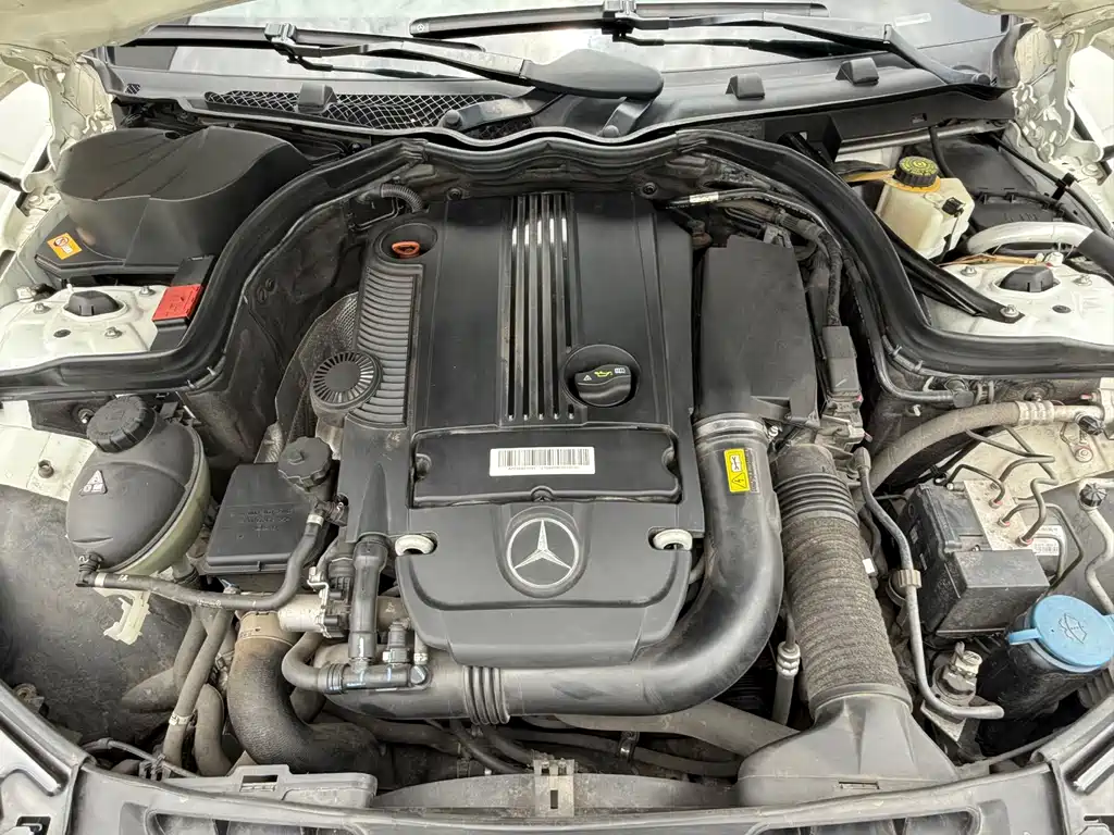 Mercedes-Benz C-Class 2013 — фото 18