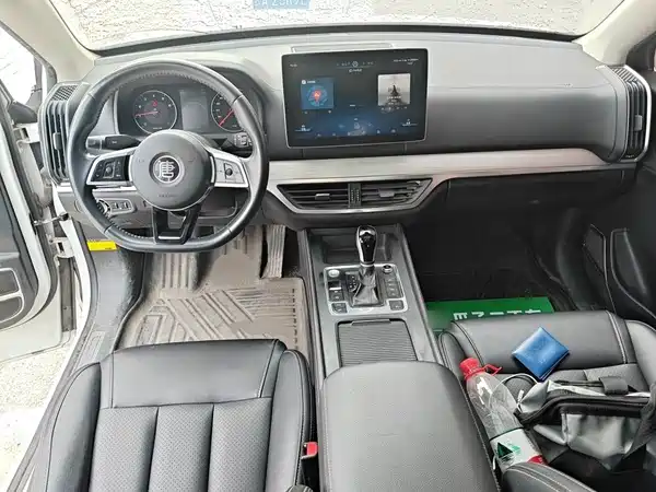 BYD Tang 2018