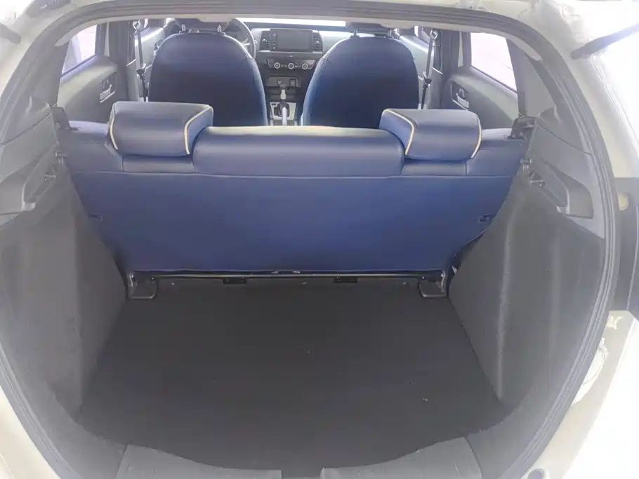 Honda Fit 2022