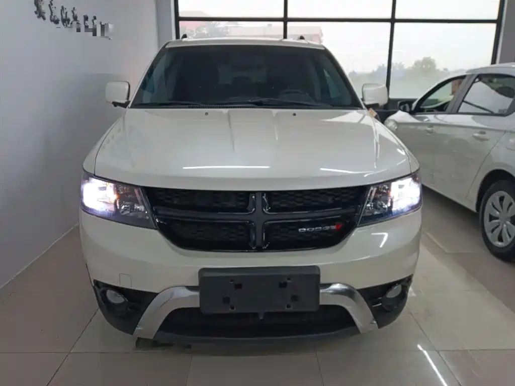 Dodge Journey 2017 — фото 3