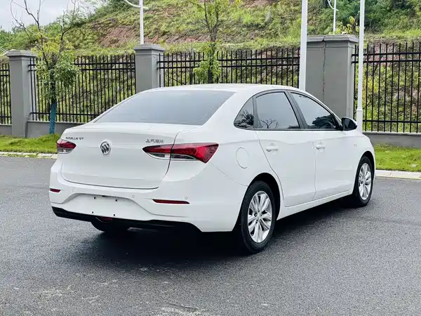 Buick Excelle GT 2021