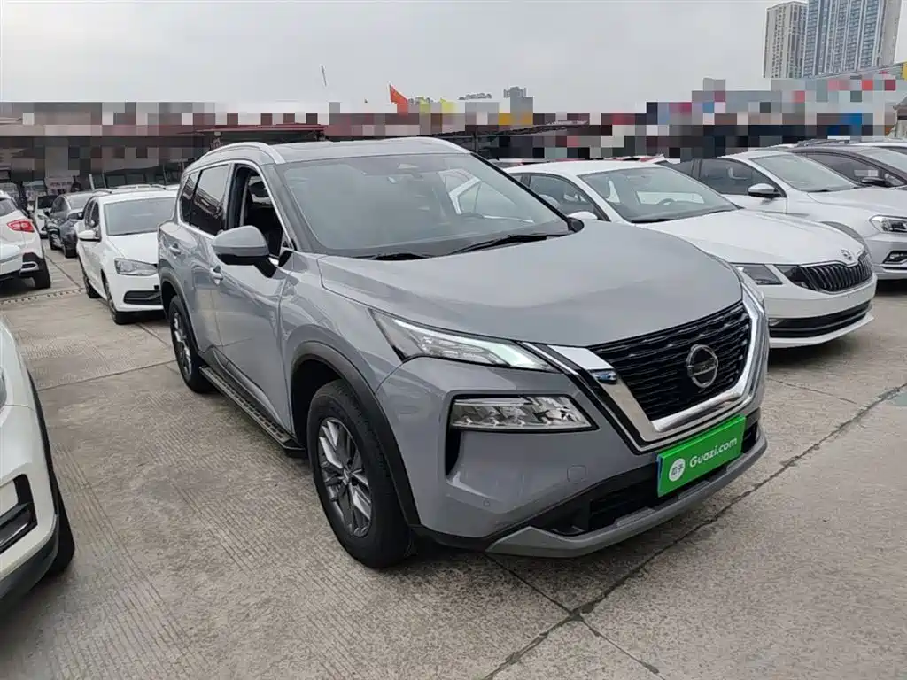 Nissan X-Trail 2022 — фото 4