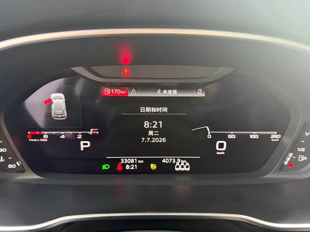 Audi Q3 2022 — фото 15