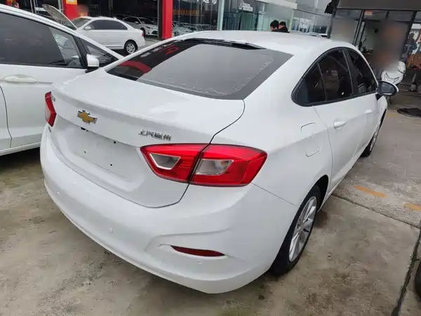 Chevrolet Cruze 2018