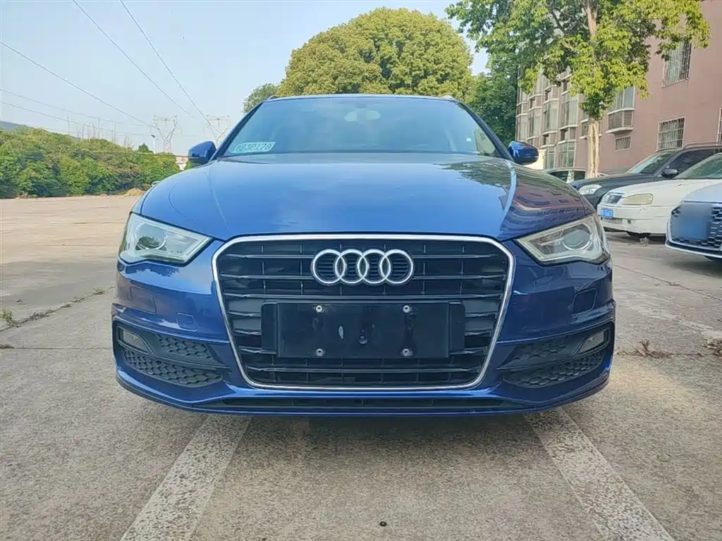 Audi A3 2015 — фото 3