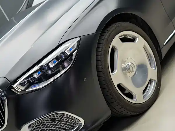 Mercedes-Benz Maybach S-Class 2023