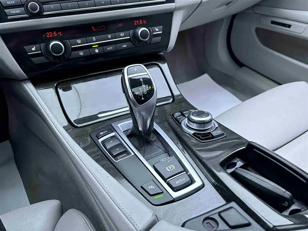 BMW 5 Series 2010 — фото 22