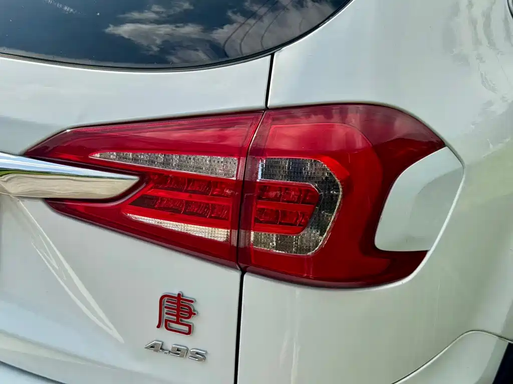 BYD Tang New Energy 2016 — фото 10