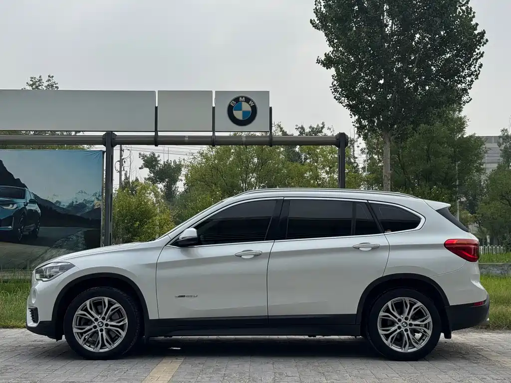 BMW X1 2017