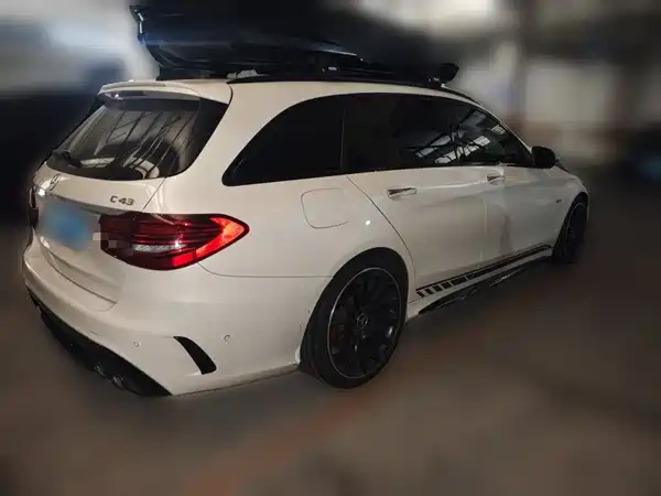 Mercedes-Benz C-Class AMG 2020